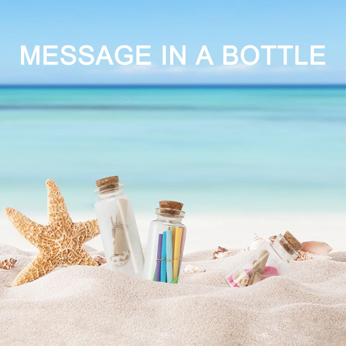 40 ml Small Glass Bottles with Cork, 32 Pack Mini Bottles with Twine & EXTRA Cork Stoppers, Small Vials with Lids, Tiny Glass Bottle, Mini Potion Bottle for Theme Party, Sand