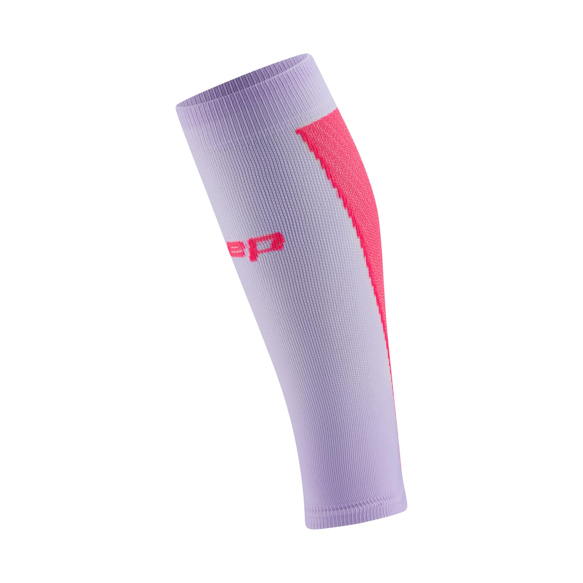 CEP Core Run Ultralight Calf Sleeves, Lilac/Pink, Women, III