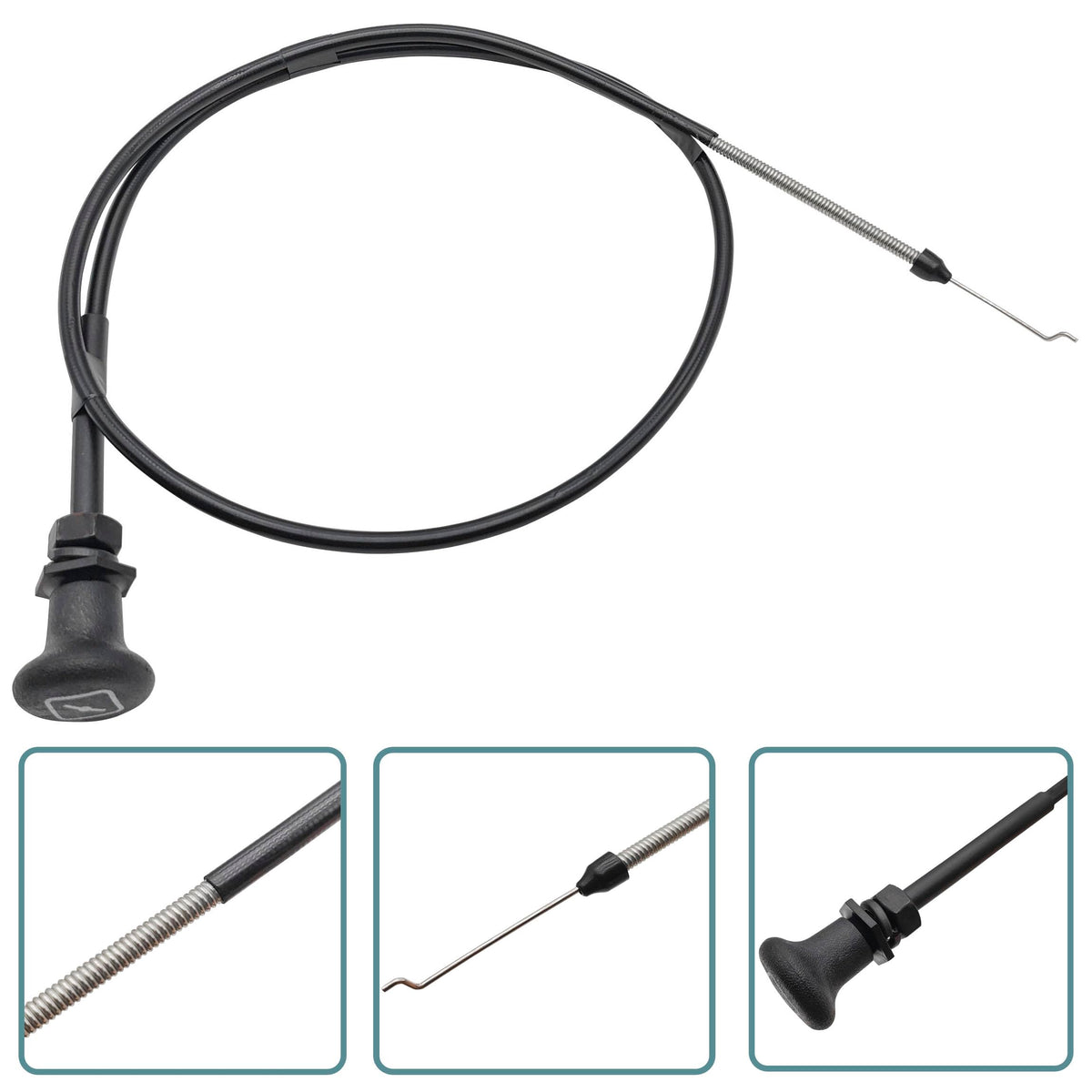 NOFIXS 746-1085A Choke Cable 946-1085A 60-039 Fits MTD Cub Cadet Troy Bilt Lawn Mower