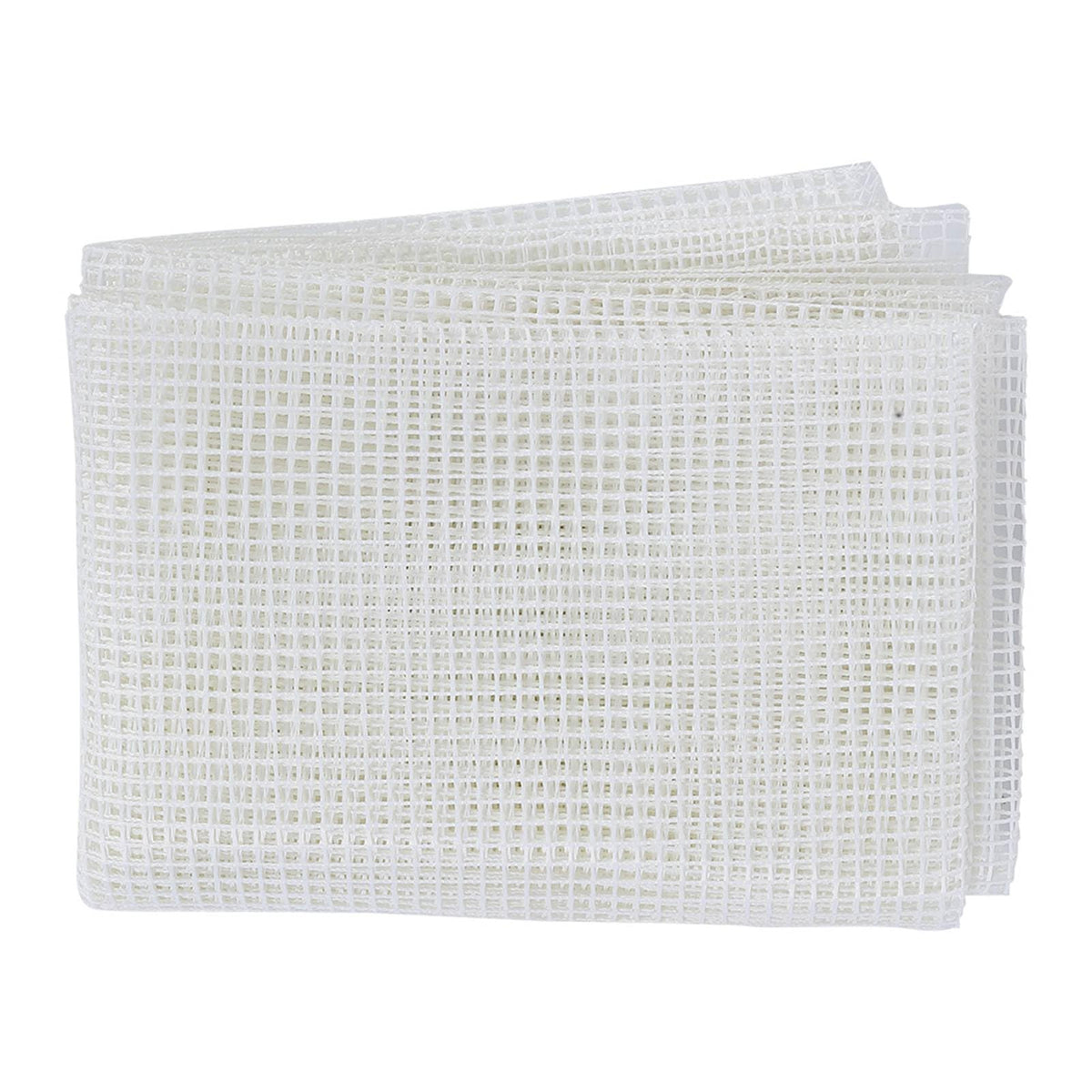 Kodrily Carpet Knitting Mesh Cloth, Blank Rug Hooking Mesh, Canvas Mesh Latch Hook Tool, Crocheting Tools for Household DIY Making (Mesh Cloth 150 x 100cm)