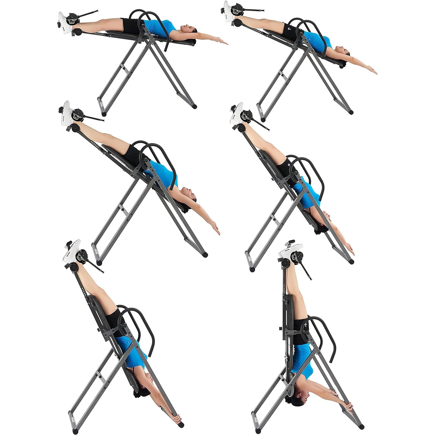 Verakare ITX9550 Heavy Duty Inversion Table