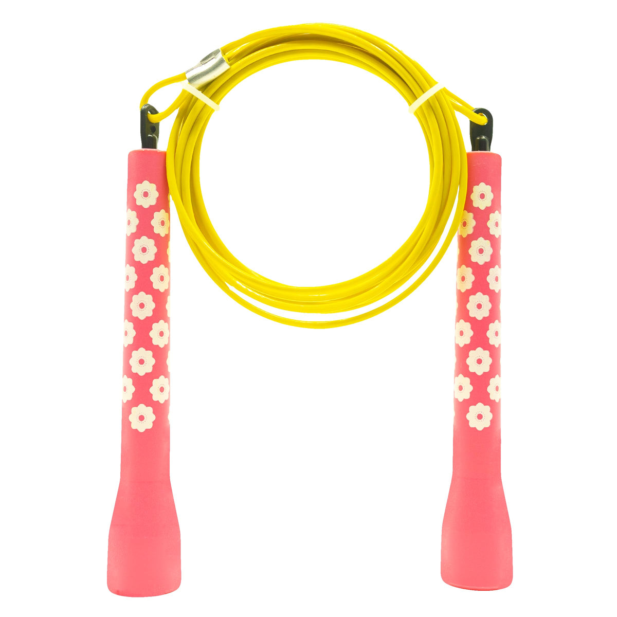 Double Under Wonder Daisy Hops Adjustable Speed Jump Rope