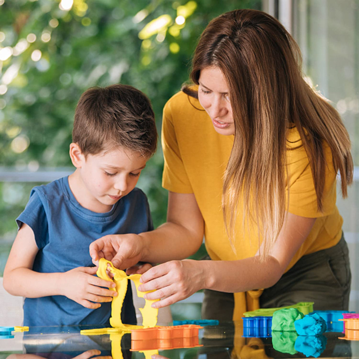 ESSENSON Air Dry Clay 168 Colors, Modeling Clay for Kids, DIY Molding Magic Clay for with Tools, Toys Gifts for Age 3 4 5 6 7 8+ Years Old Boys Girls Kids