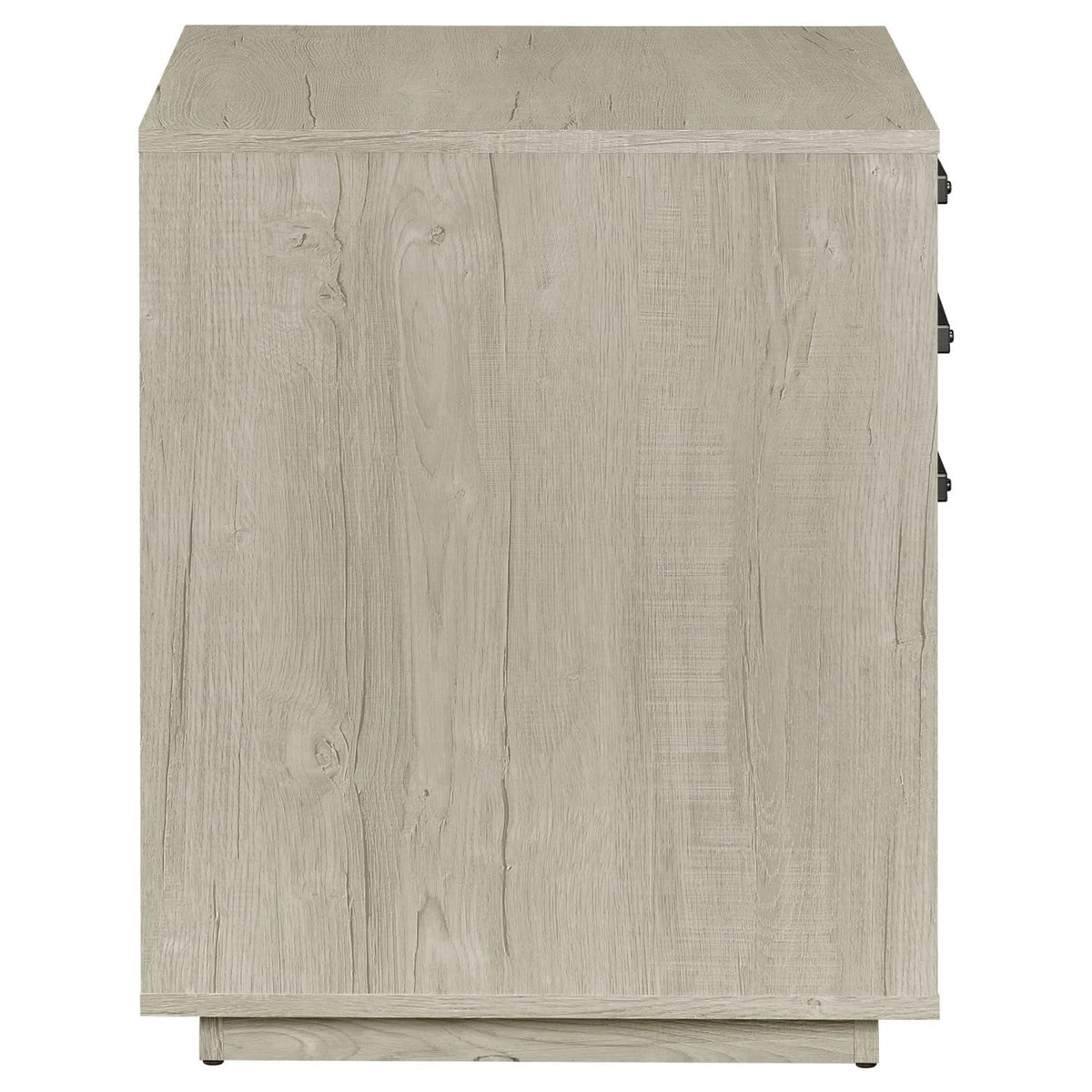 3-Drawer File Cabinet