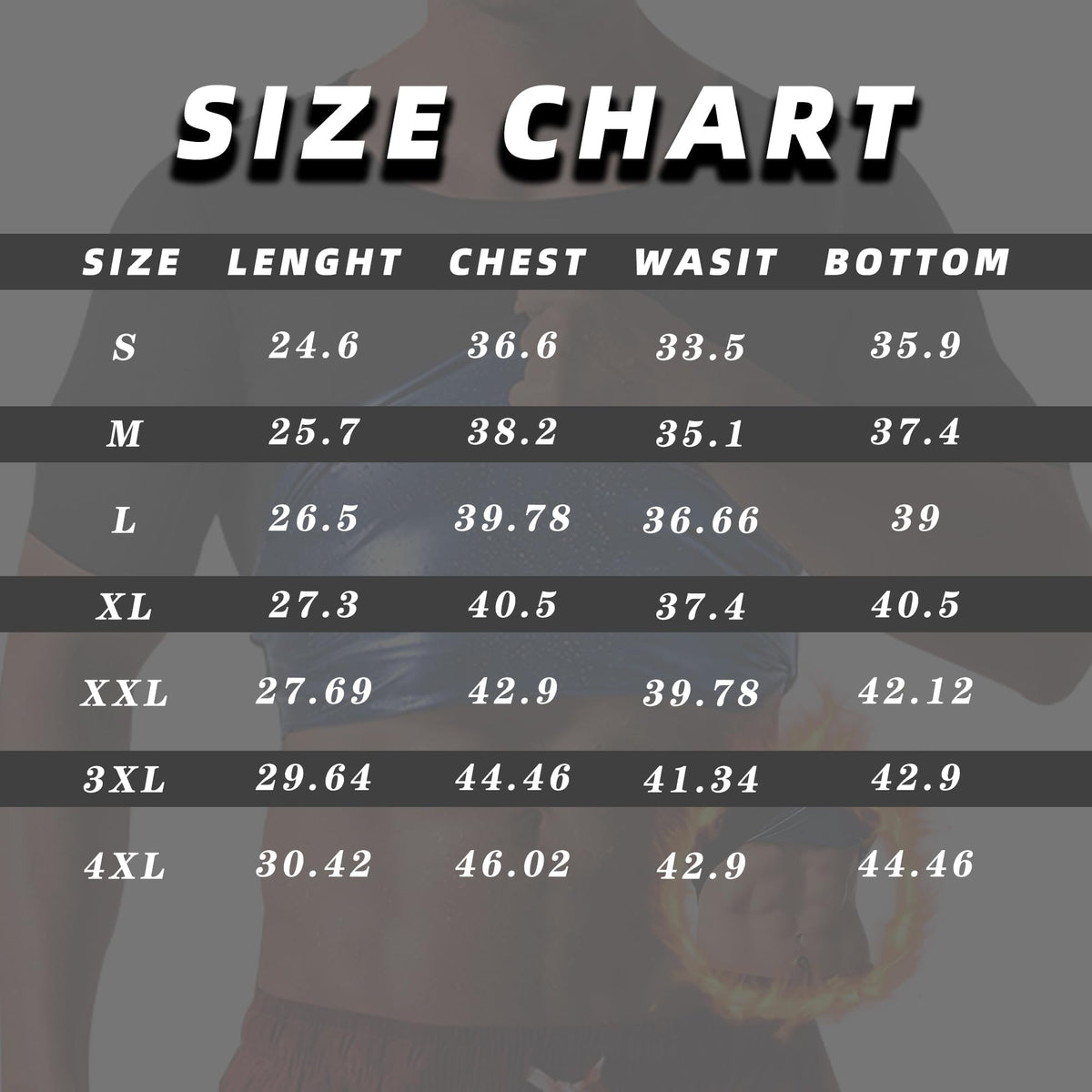 REMEBSWEAT Sauna Sweat Suits Shirt for Men Sweat Suit Compression T-Shirt Workout Sports Shapewear Gym Exercise Jacket (Black, XXL)