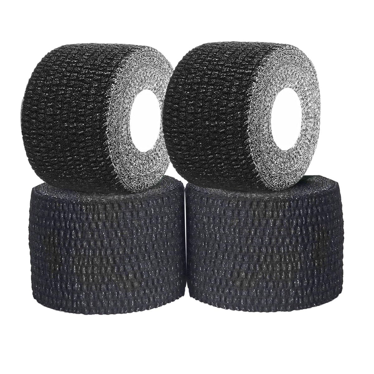 ANAMPION 4 Roll Lifting Thumb Tape for Olympic Weightlifting Gym & Hook Grip Tape for Powerlifting, Cross Training, Gym Tape, Workout, Weight Lifting Tape, Athletic Finger Wrap 1.5inch*7 Yard