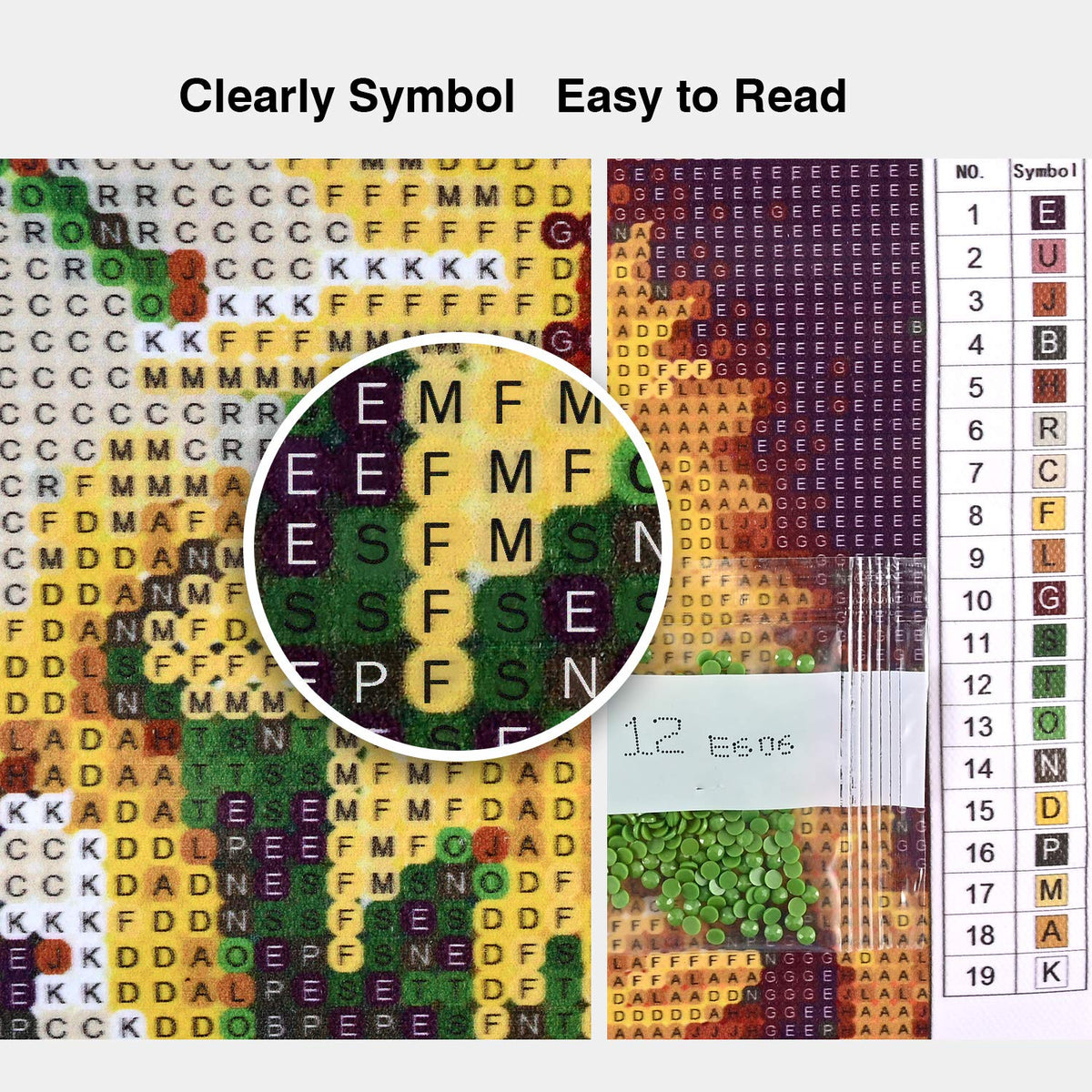 KTHOFCY 5D DIY Diamond Painting Kits for Adults Kids, Butterfly Stained Glass Full Drill Embroidery Cross Stitch Crystal Rhinestone Paintings Pictures Arts Wall Decor Painting Dots Kits 11.8X11.8 in