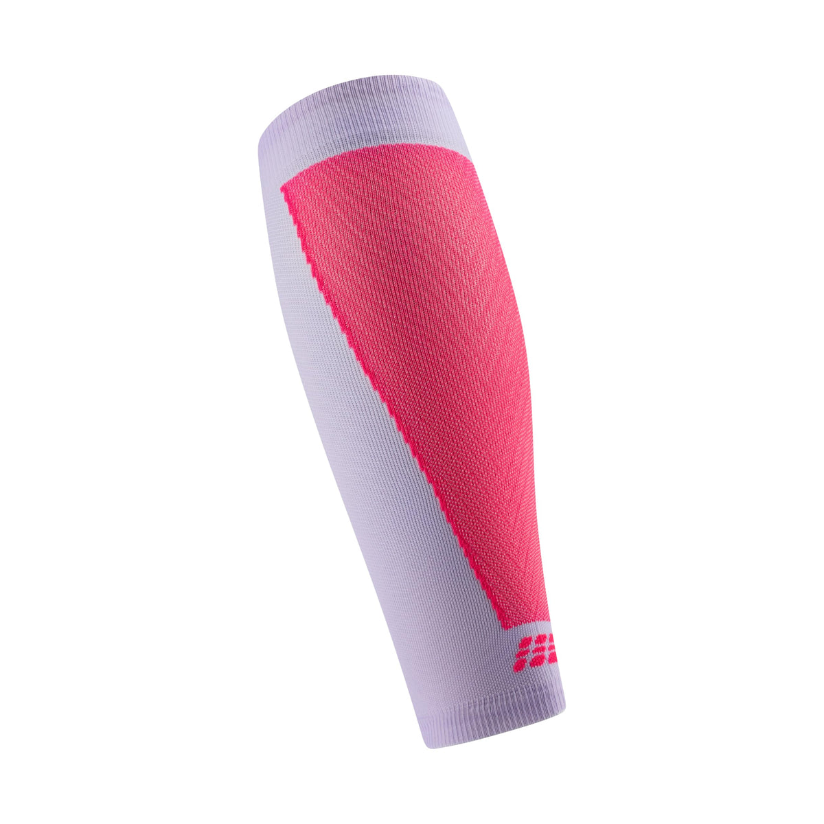 CEP Core Run Ultralight Calf Sleeves, Lilac/Pink, Women, III