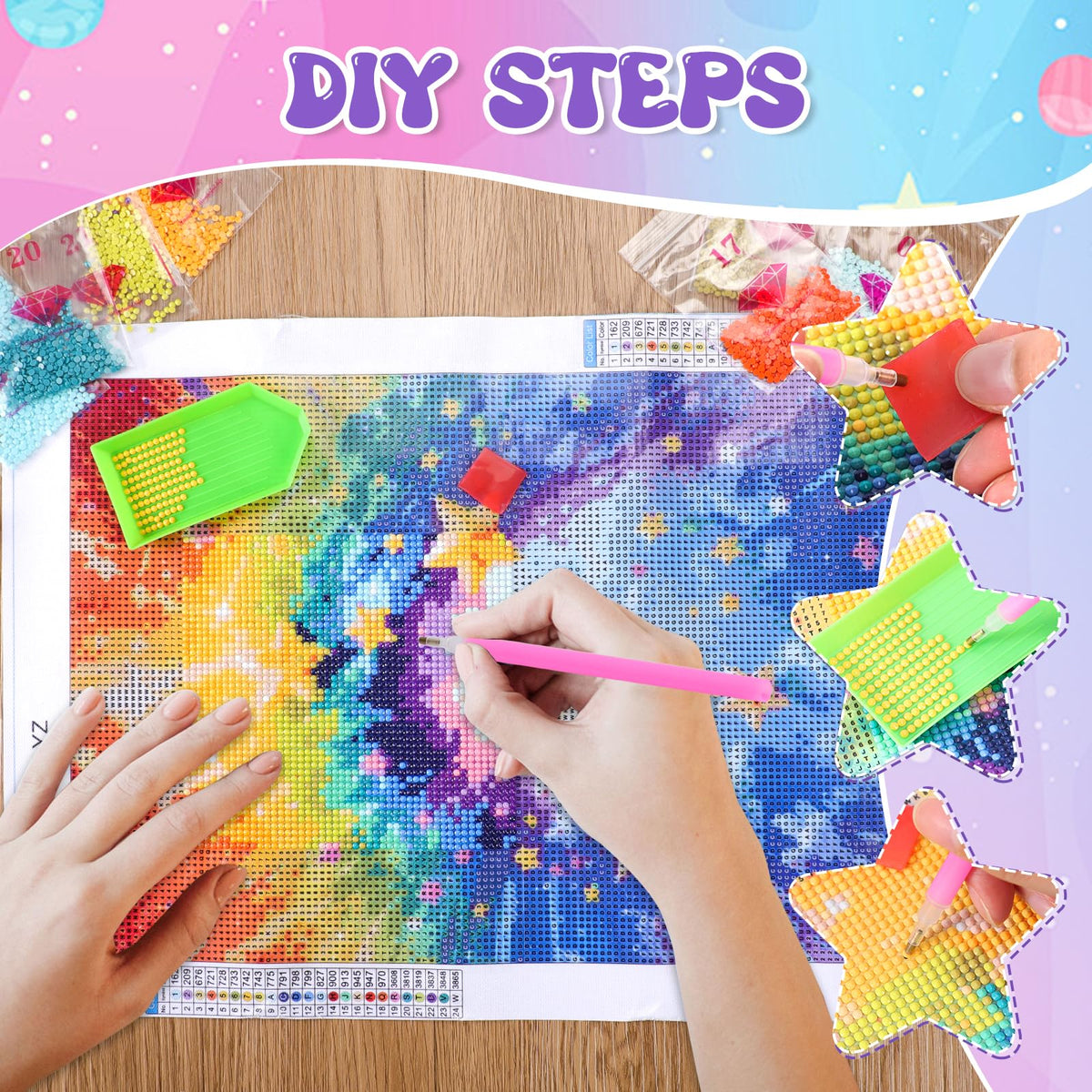 BRTITA Boxer Dog and Butterfly 5D Diamond Art Painting by Number Kits for Adults DIY Paint with Round Full Drill Diamond Gems Painting Art Craft for Home Wall Decor 12x16 inch / 30x40cm
