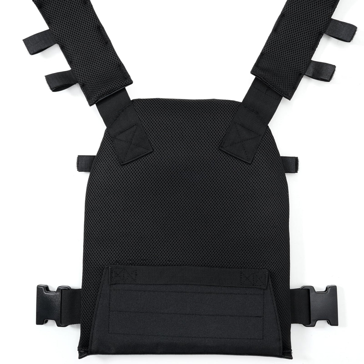 ULIEGTRS Weighted Vest for Men & Women,Adjustable Strength and Endurance Training Tactical Vest,Suitable for Workout,Running,Strength,Fitness