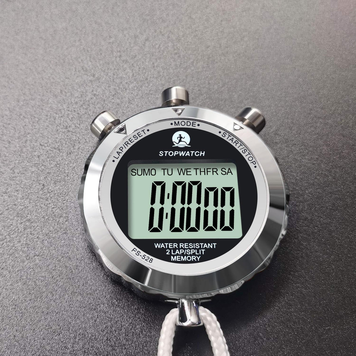 Stopwatch,Metal Rolilink Stop Watch for Sports Stopwatches Timer for Sports and Competitions