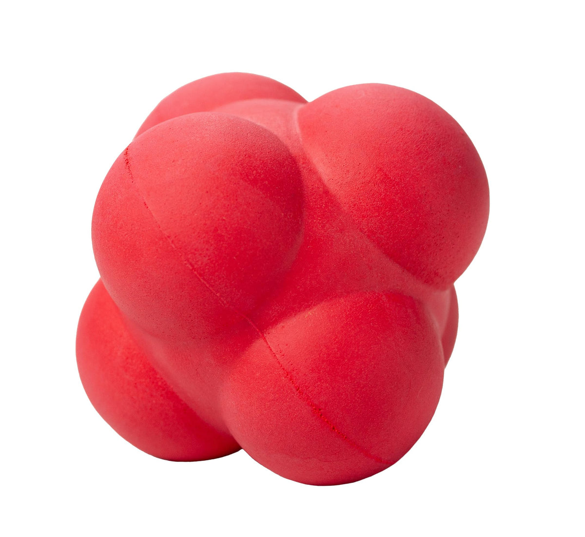 Tandem Sport Reaction Ball, Large - Hand Eye Coordination Training - Reaction Training For Baseball, Volleyball, Lacrosse, Goalie Training and All Sports - Reflex Training Gear