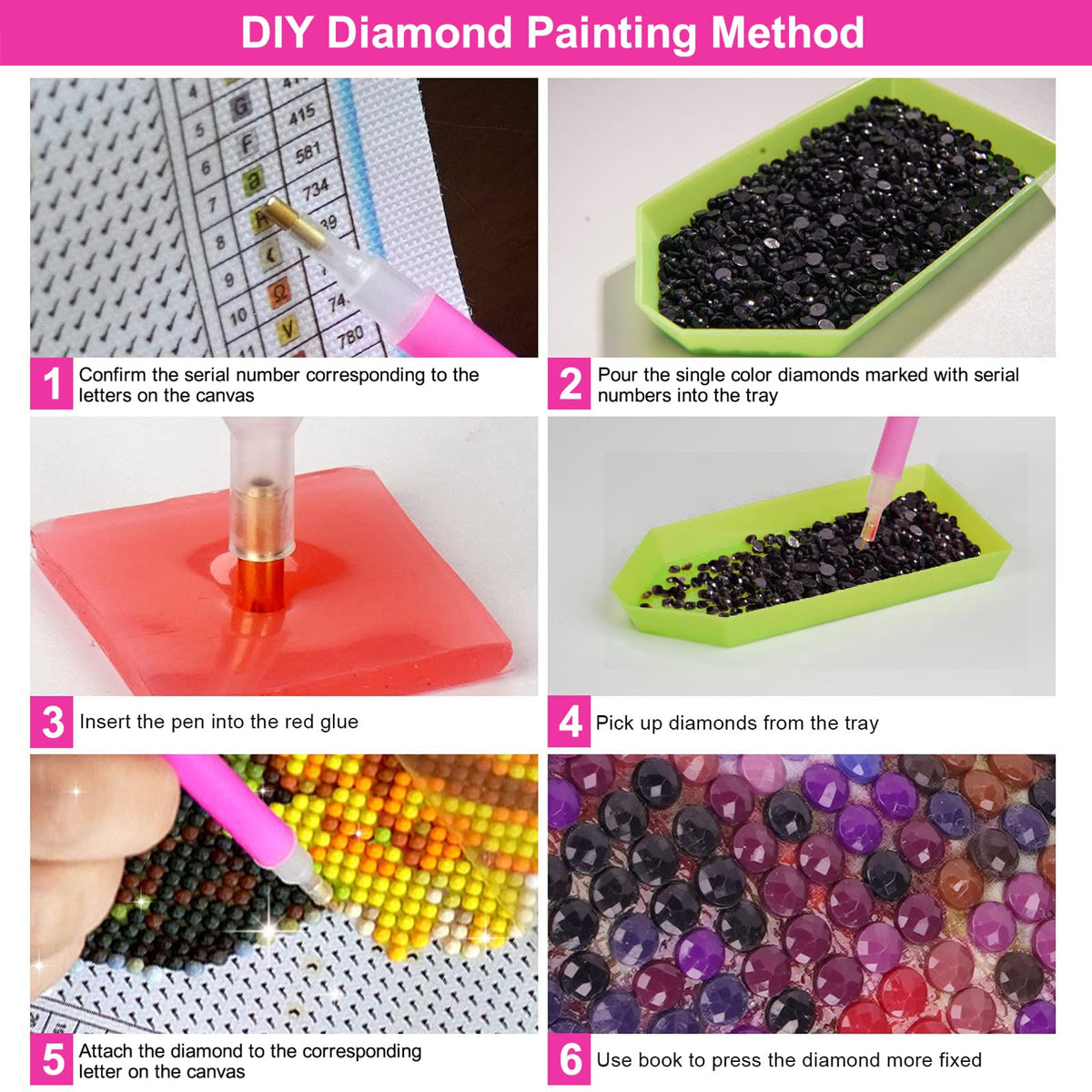 ZHUMUTO Large 5D Diamond Art Painting Kits for Adults,15.7x27.5inch Phoenix C DIY Full Round Drill Diamond Dots Large Size,Big Gem Art and Crafts for Home Wall Decor Gifts