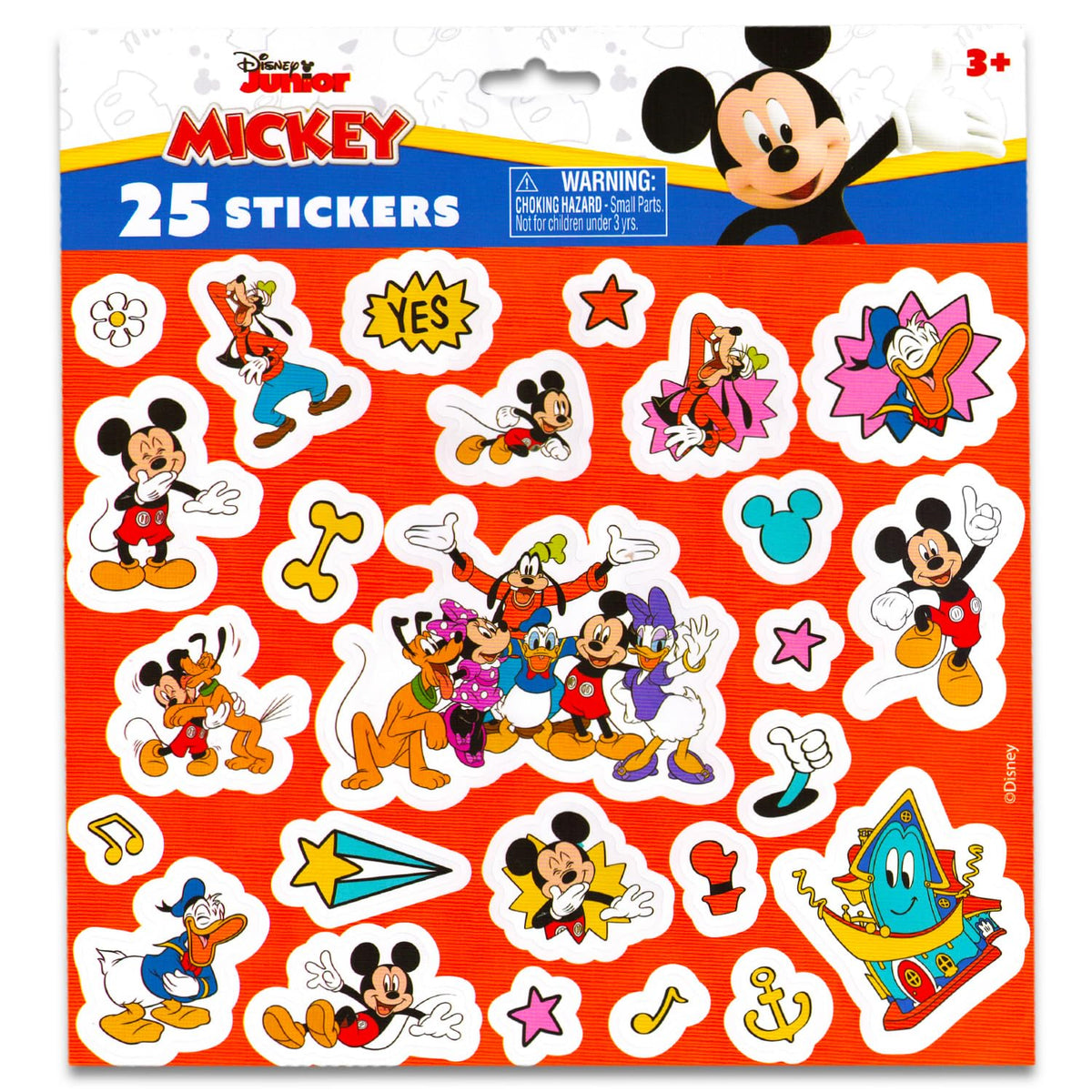 Disney Scrapbook Album - Bundle with 12" x 12" Travel Photo Book for Souvenirs, Memories, Family Travel, More Plus Stickers | Disney Memory Photo Scrapbook