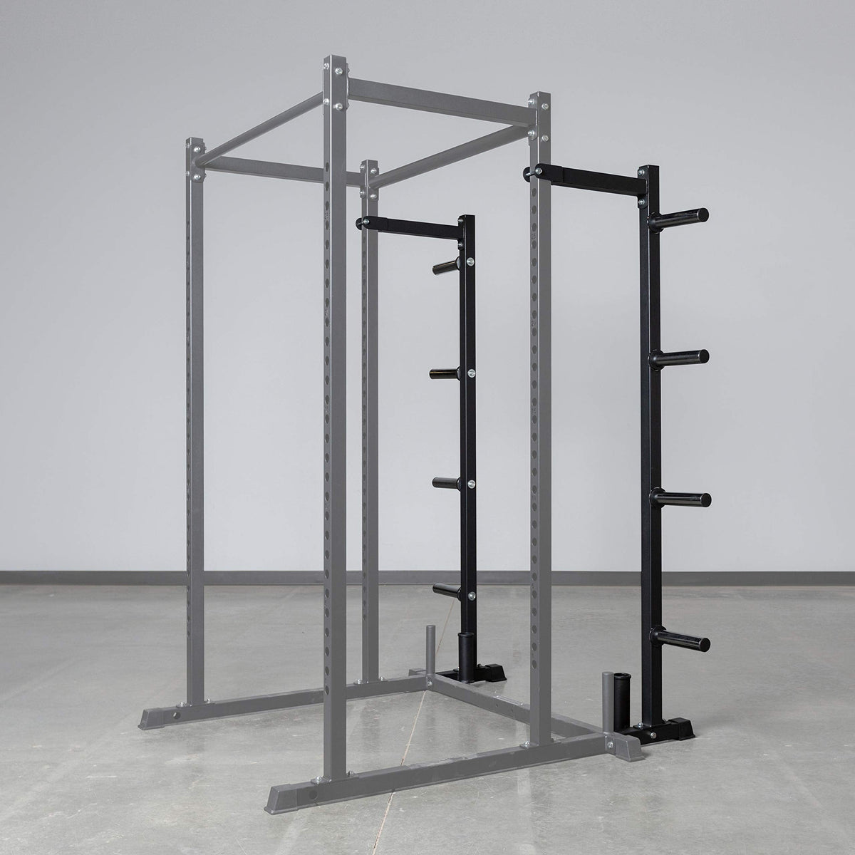 REP Fitness Weight Storage Accessory for 1000 Series Power Racks - Attachment for PR-1100 and PR-1000 Weight Cages