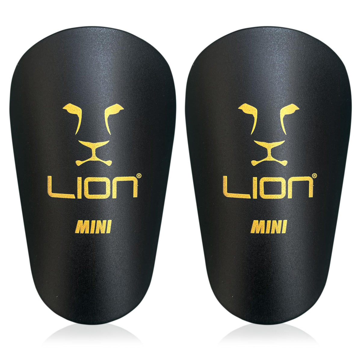 Ultra MINI Soccer Shin Guards/Pads/Mens/Women/Boys/Girls - Lightweight, Compact & Comfortable - Suitable for All Ages - to Wear with Grip Socks and Soccer Sock Sleeves