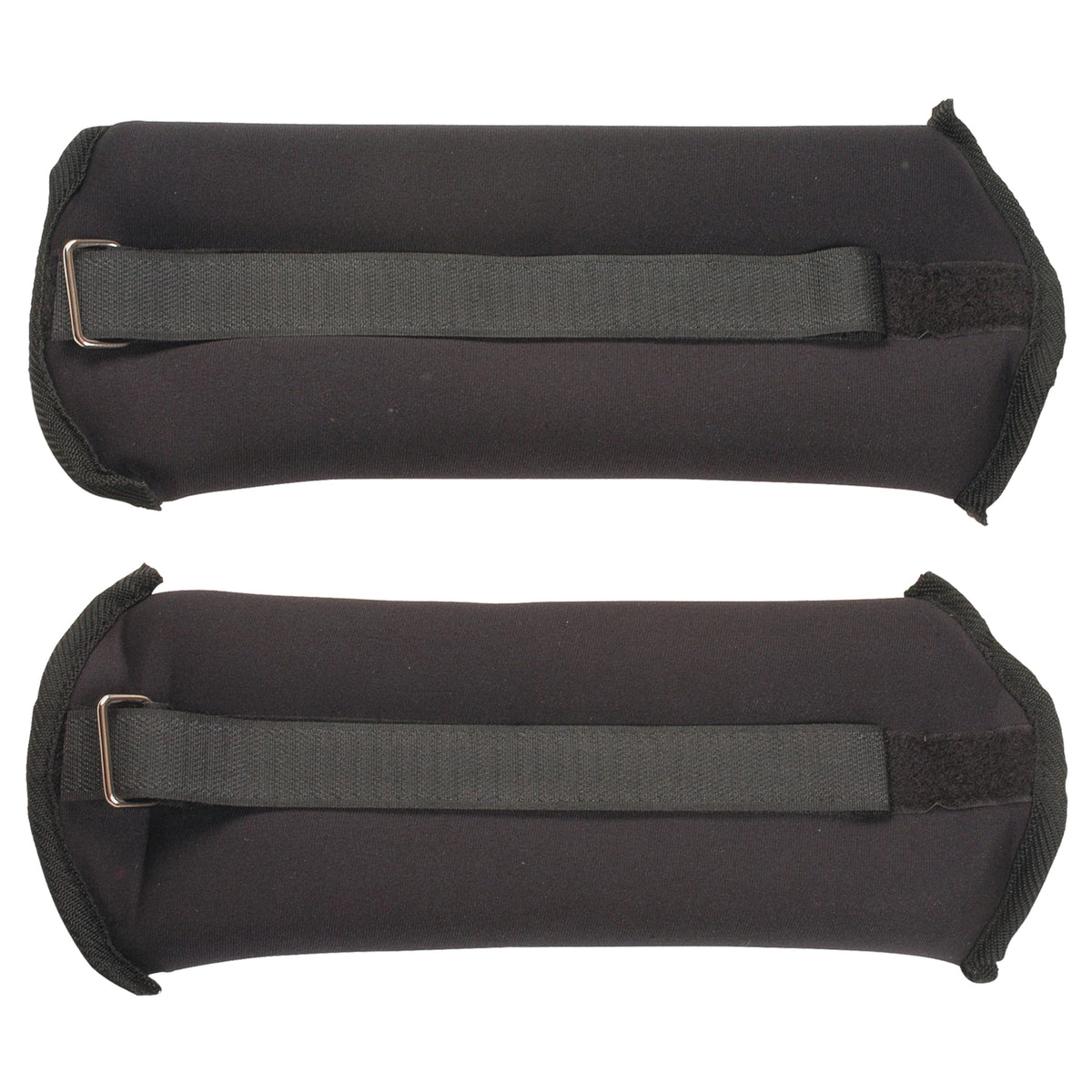 Champion Sports Soft Adjustable Ankle and Wrist Weights (2 Lbs)