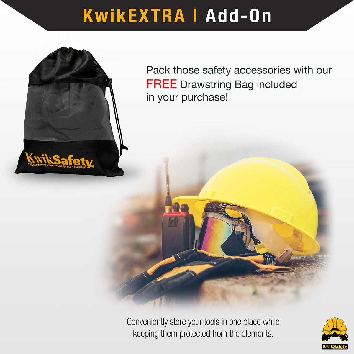 KwikSafety - Charlotte, NC - Gibbon Grip 3 ft [Combo] Safety Anchor Cross Arm Strap Beam Choker ANSI Fall Arrest System Web Pass Thru Double D Ring Anchorage Sling OSHA Protection