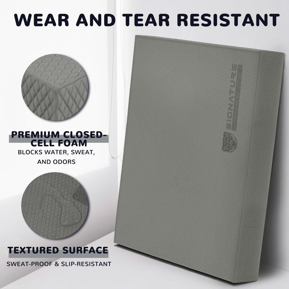 Fitvids Balance Pad, Nonslip Foam Balance Pad