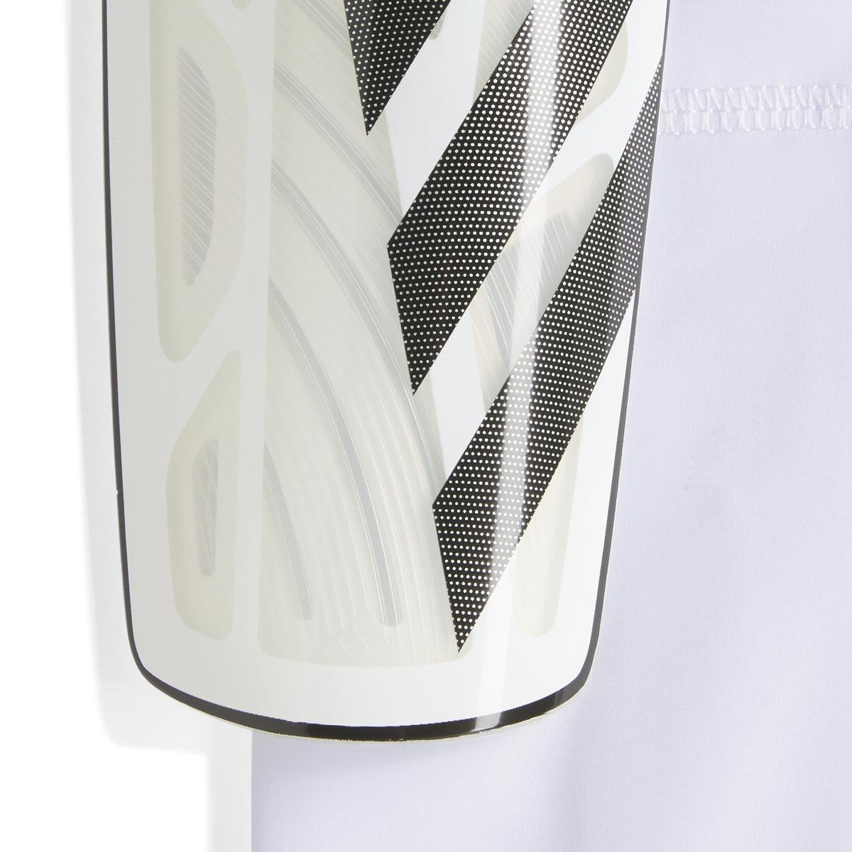 adidas unisex-adult Tiro Match Shin Guards, Black/Gold Metallic/White, Large