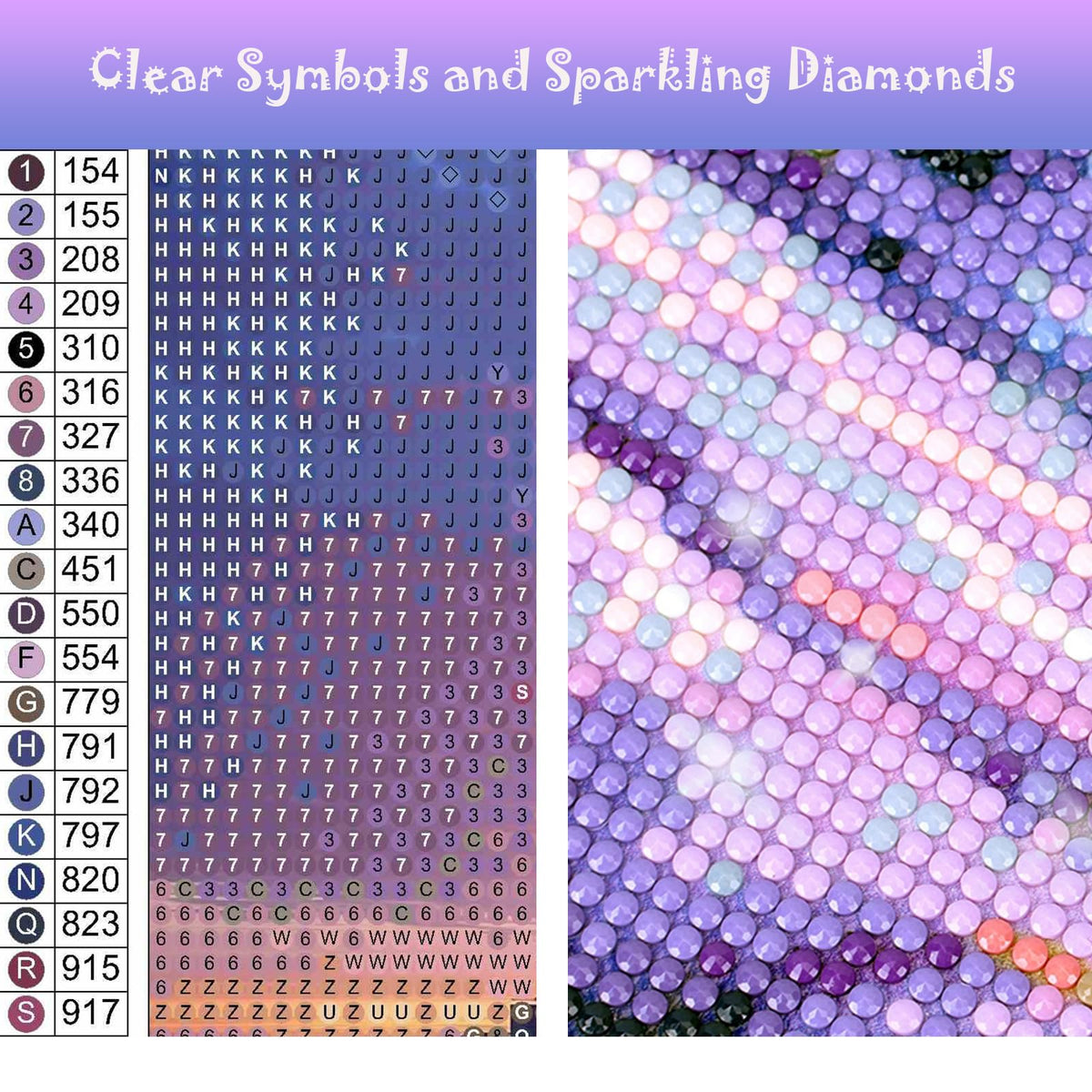 CDYCNXZ Blue Heron Diamond Art Kit for Adults, Nature Wildlife Animal Diamond Painting for Beginners, Bird Round Gemstone Artwork Home Wall Decoration 12x16 inch