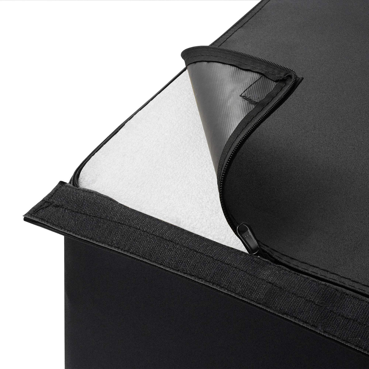 Philosophy Gym Soft Foam Plyo Box - 12", Stackable Plyometric Jump Box for Home Gym, HIIT, Jumps, Step-Ups, Agility and Strength Training