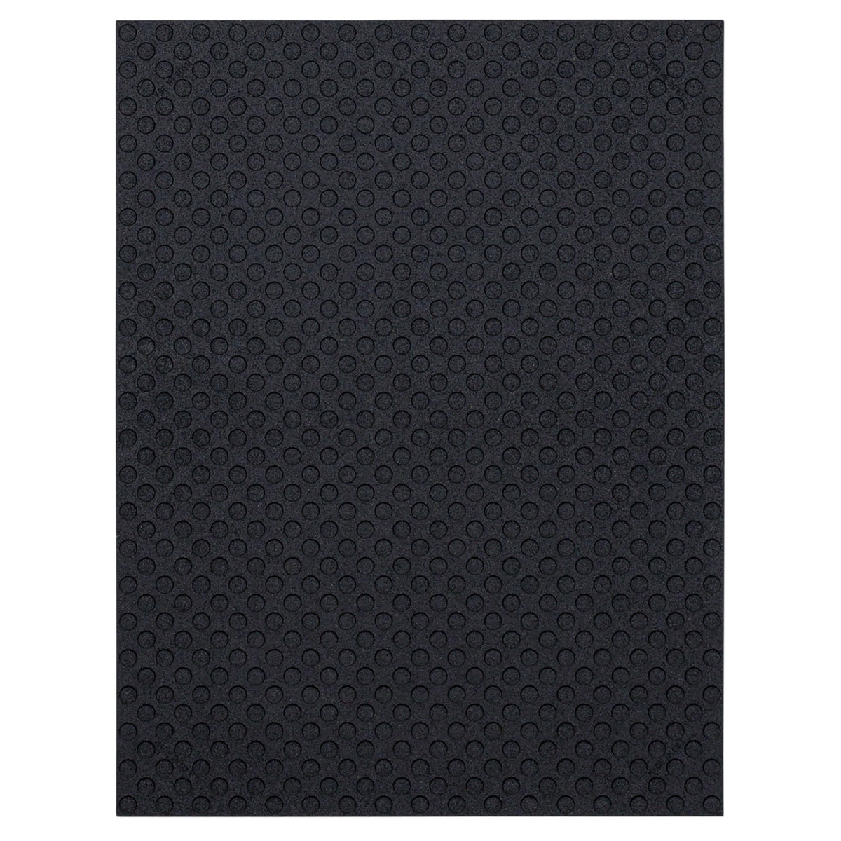 Mohawk Home Heavy Duty Rubber Stall Mat - Gym Floor- Under Dog Crate - All Purpose Utility 3' x 4' - 1/2" Thick