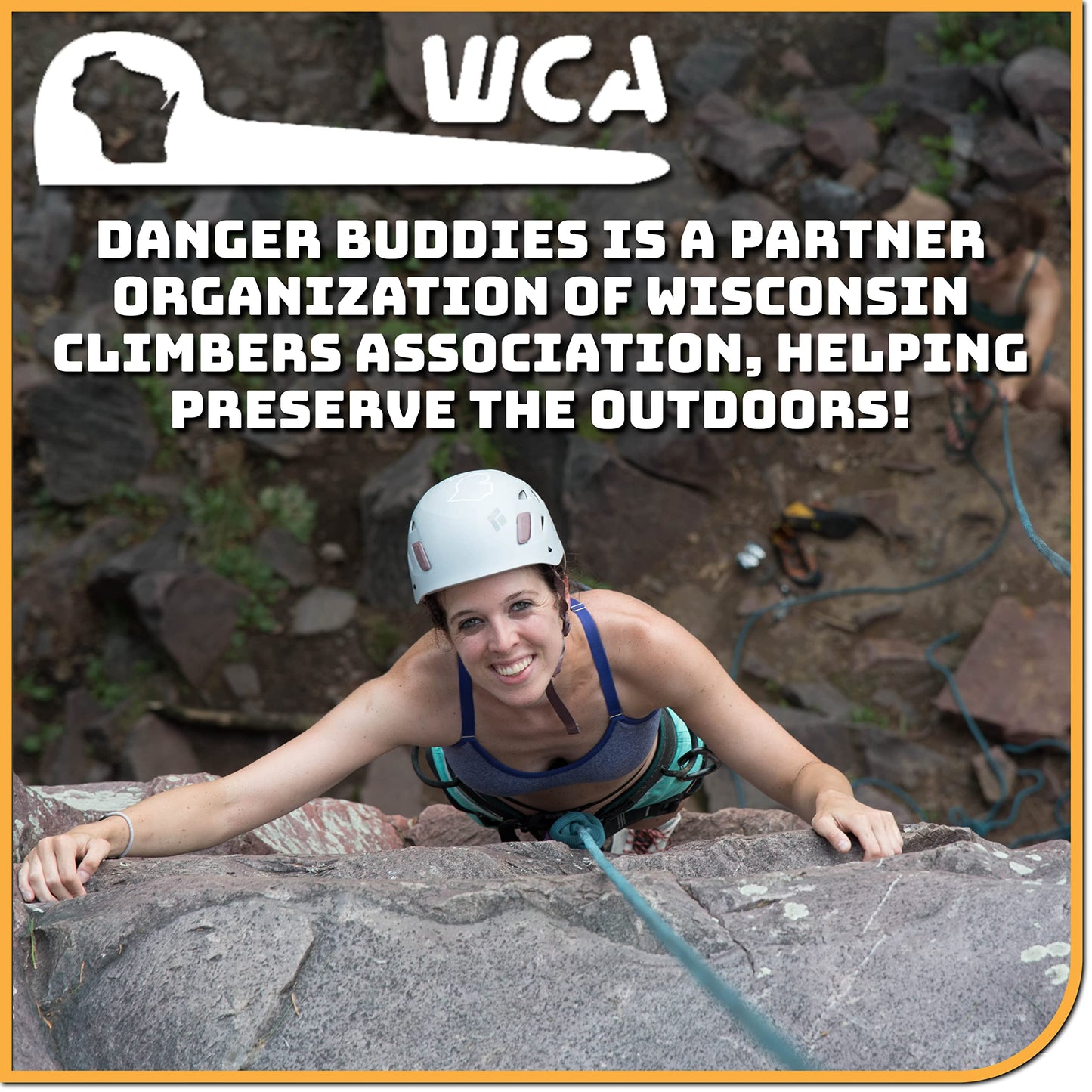 Danger Buddies Eco-Strong Bamboo Hangboards – Portable Wood Rock Climbing Rock Ring Fingerboards