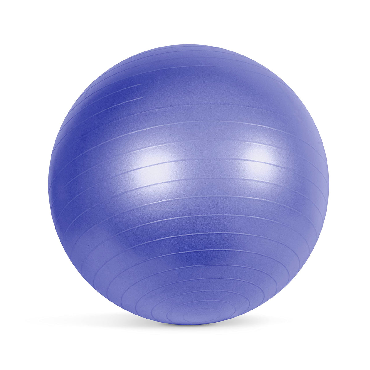 CAP Fitness Stability Exercise Ball, 65cm, Purple