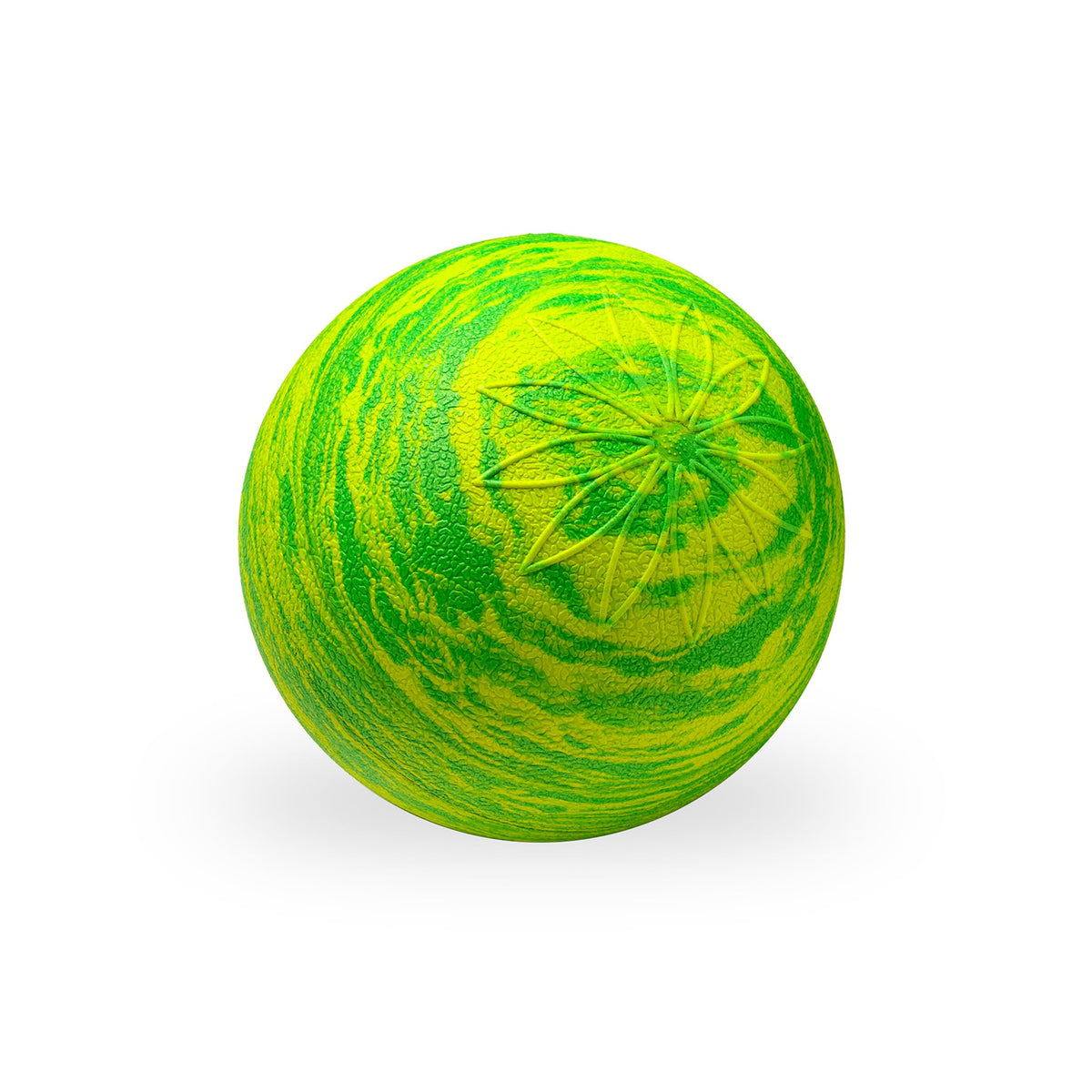 OPTP Posture Ball - Foam Roller Balls for Massage, Physical Therapy, Exercise and Fitness — Mobility Ball to Release Muscle Tension and Improve Alignment (6-Inch)