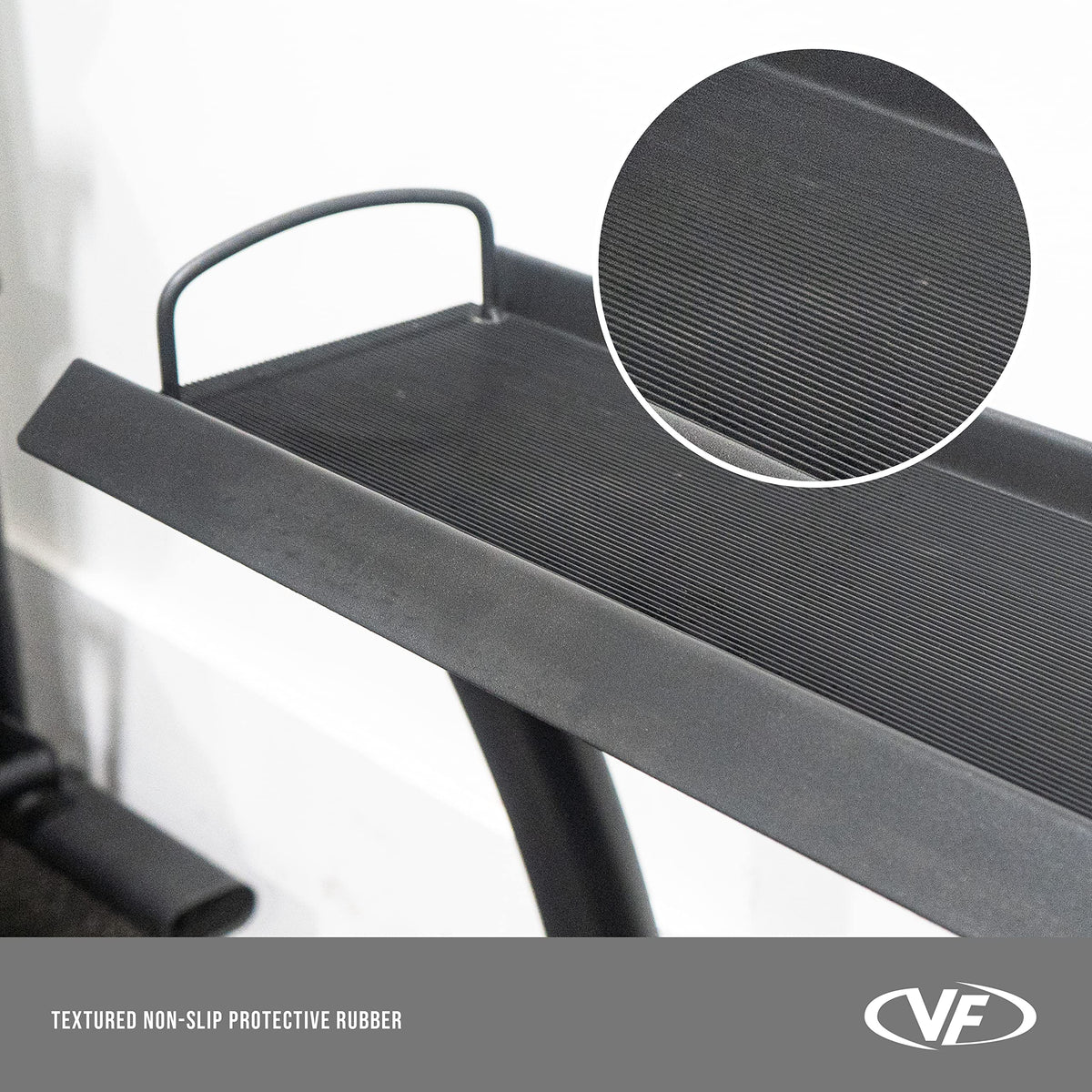 Valor Fitness 2-Tier Kettlebell Storage Rack – Heavy Duty Weight Holder, Organize Gym Equipment, 600 lb Max Weight Capacity for Dumbbells, Kettlebells & Fitness Gear Sports Equipment Organizer