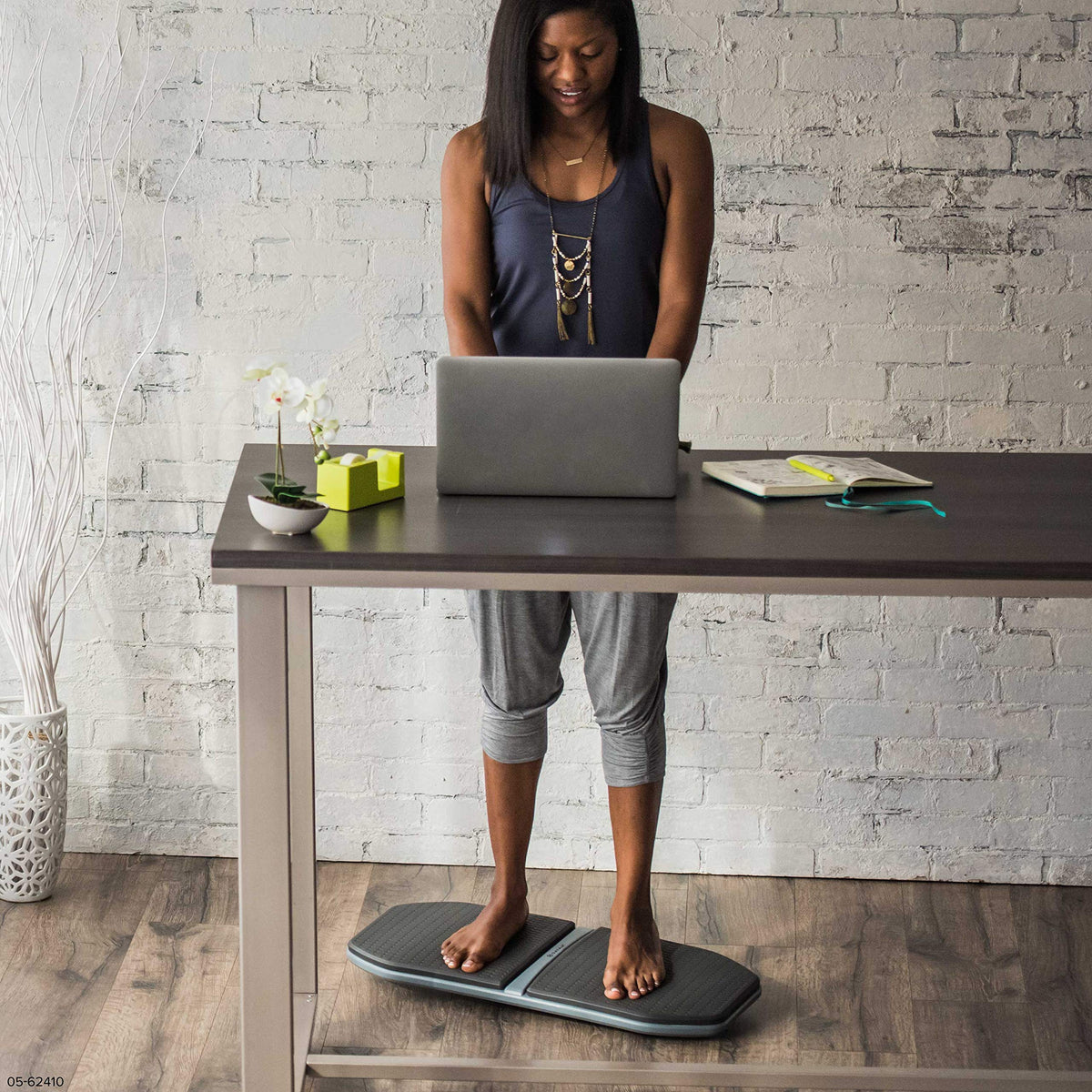 Gaiam Evolve Balance Board for Standing Desk