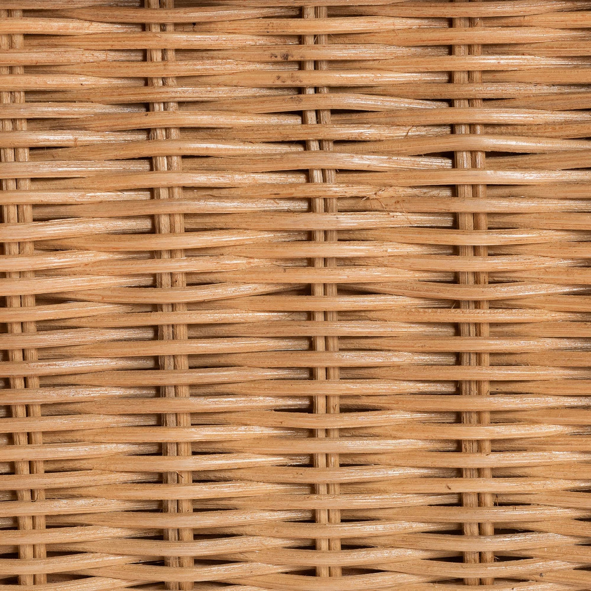 Bali & pari Abena Ming Style Natural Rattan Furniture, Wicker Accent Furniture for Hallway, Living Room Or Foyer, Bench