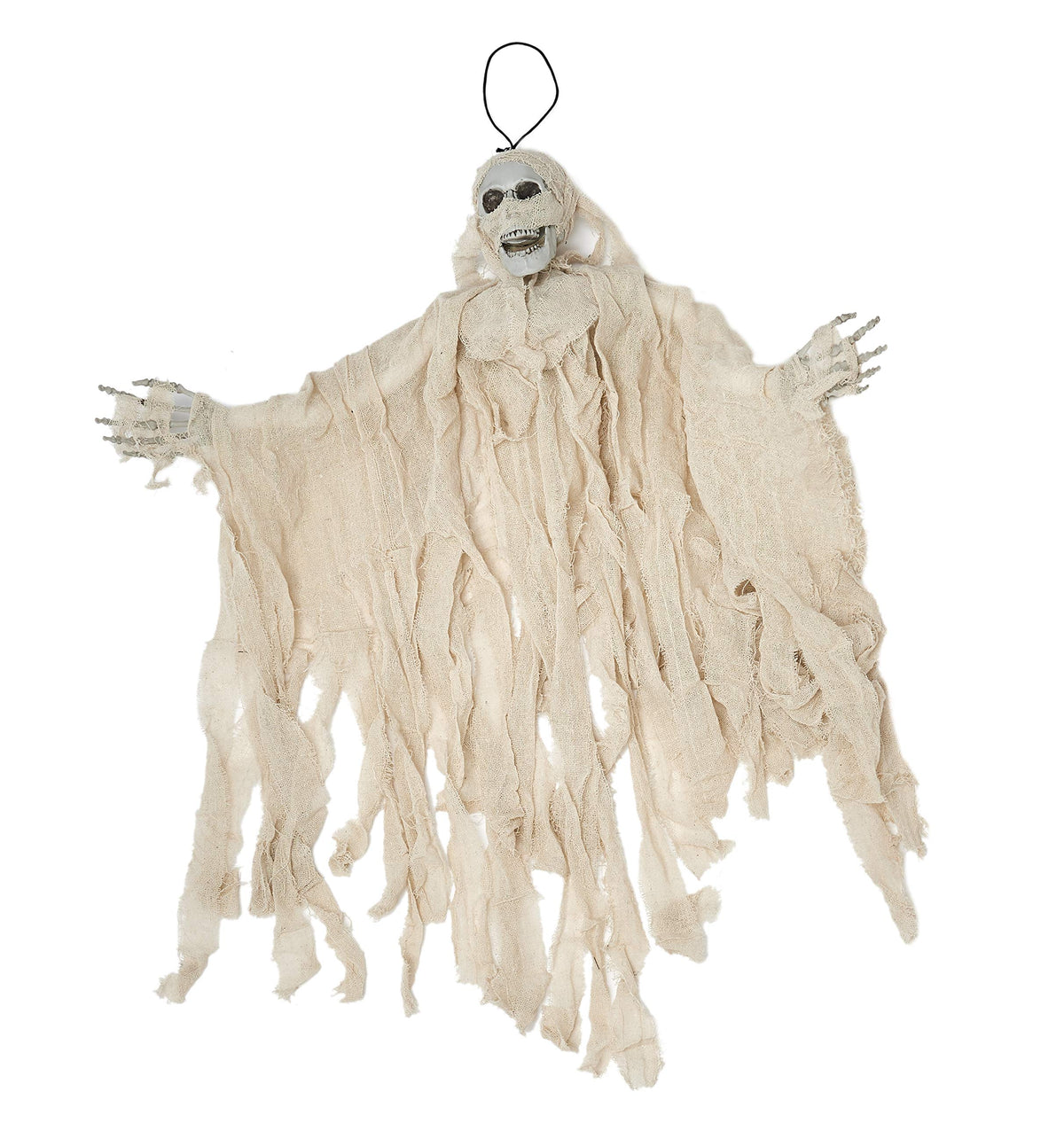 35" Hanging Halloween Mummy